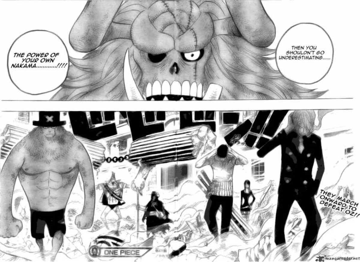 One Piece 471 16