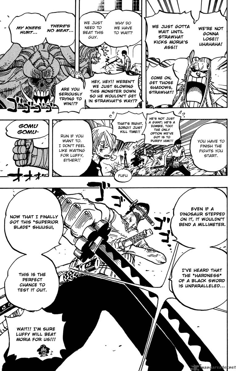 One Piece 473 8
