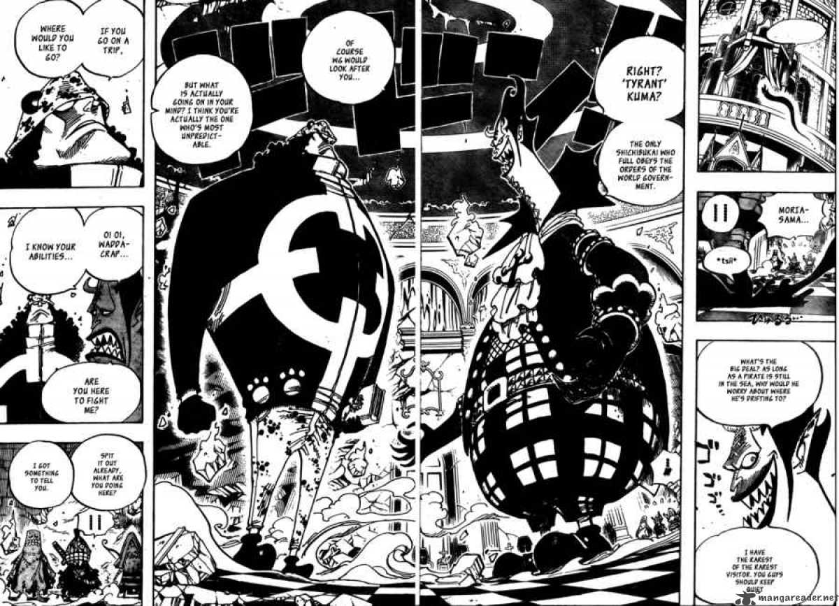 One Piece 474 10