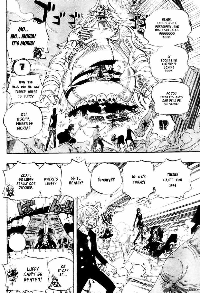 One Piece 474 15