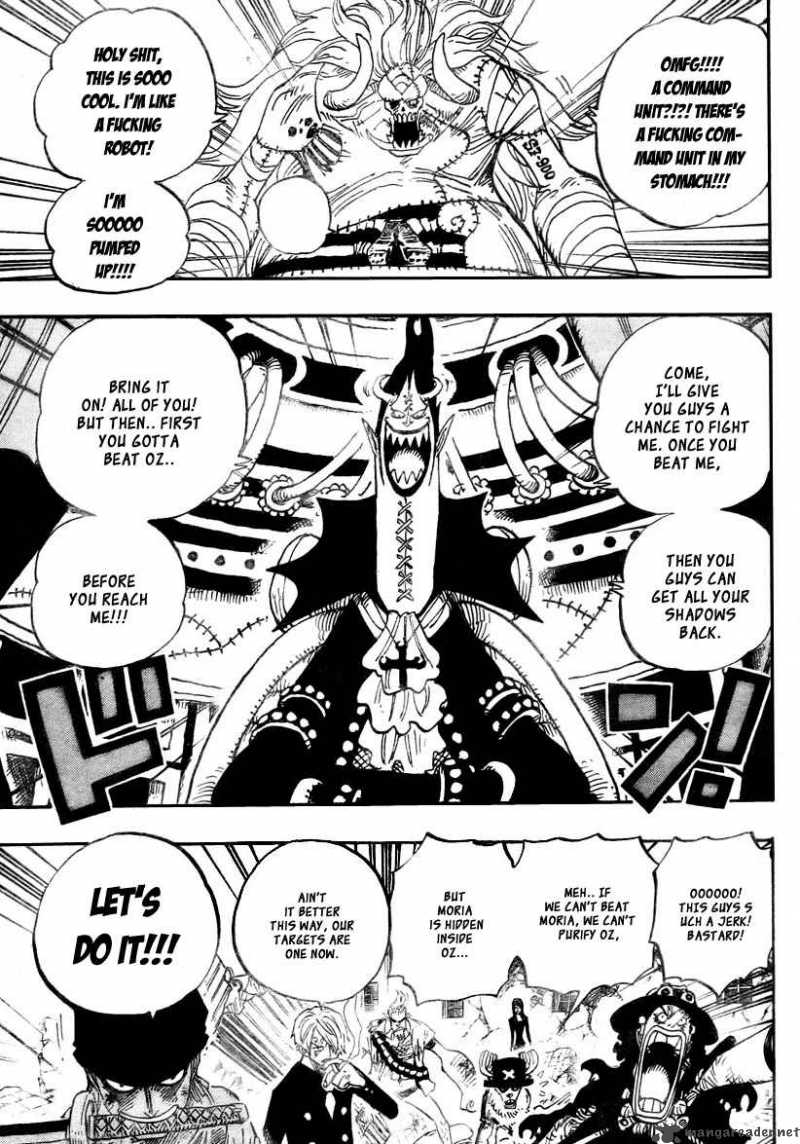 One Piece 474 16