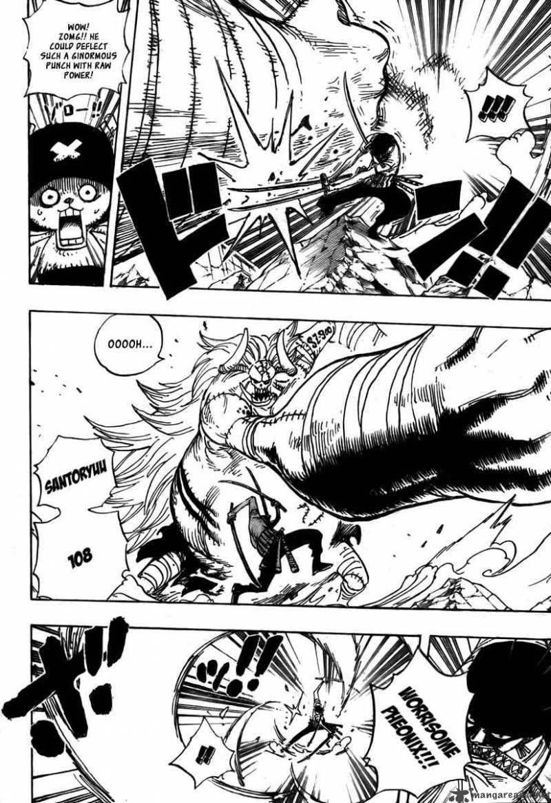 One Piece 474 4