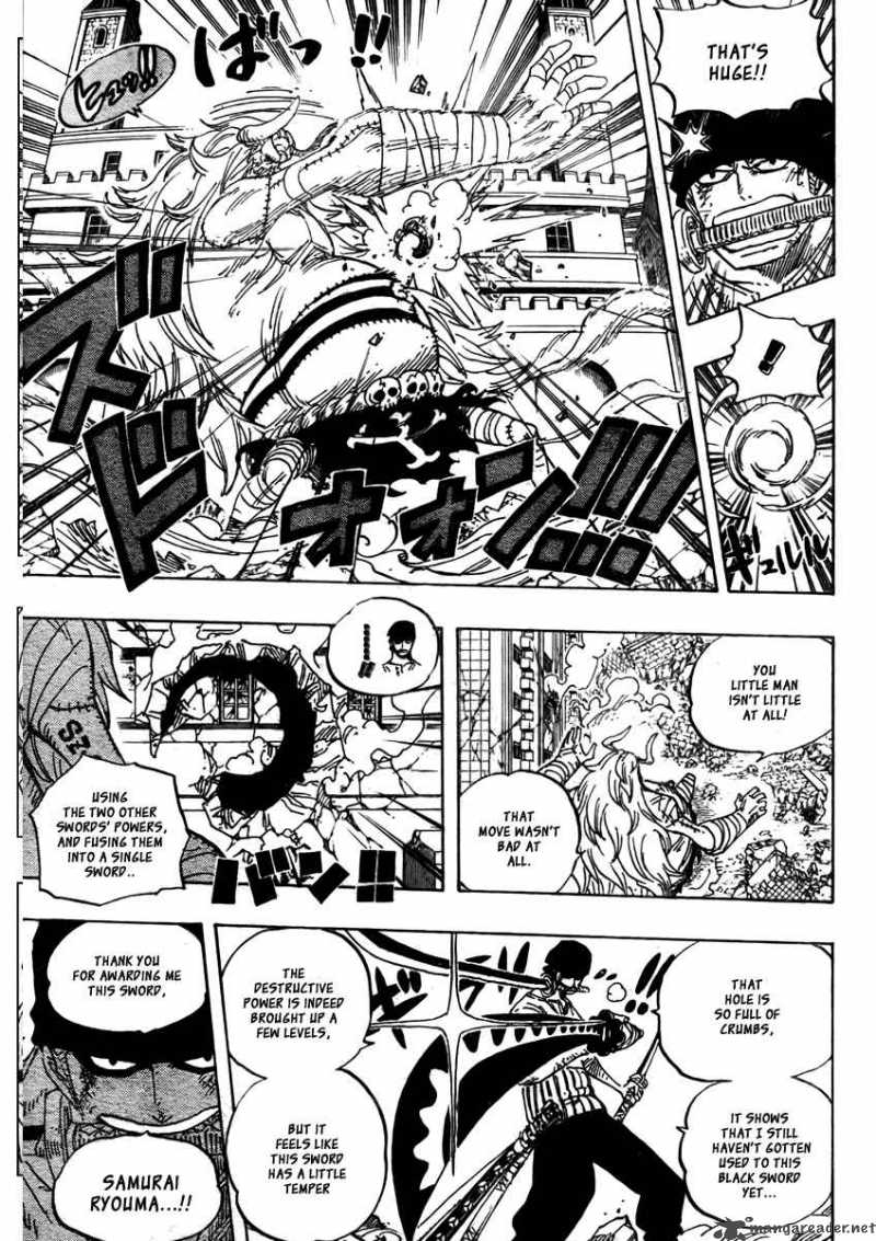 One Piece 474 5