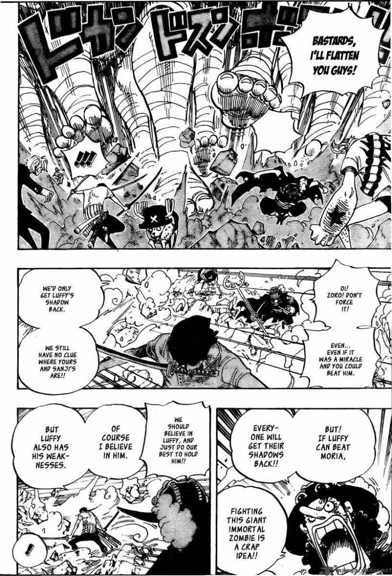 One Piece 474 6