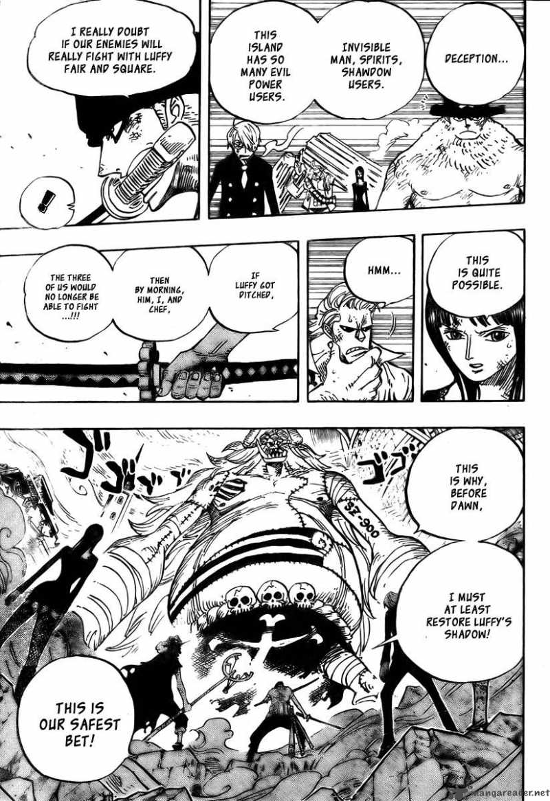 One Piece 474 7