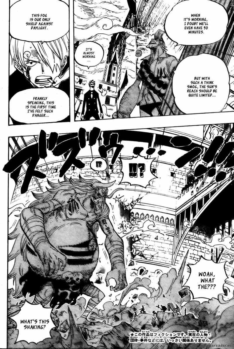 One Piece 474 8