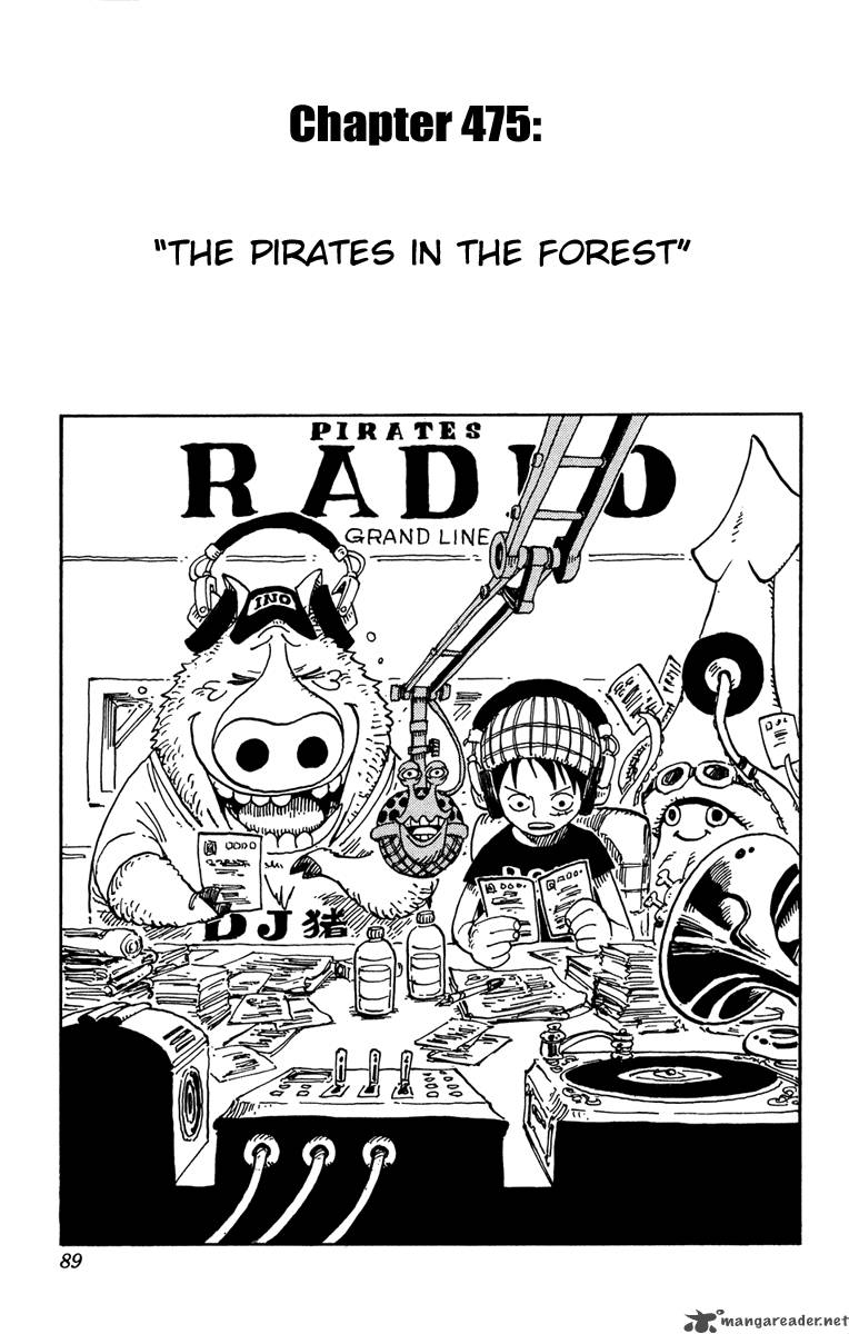 One Piece 475 1