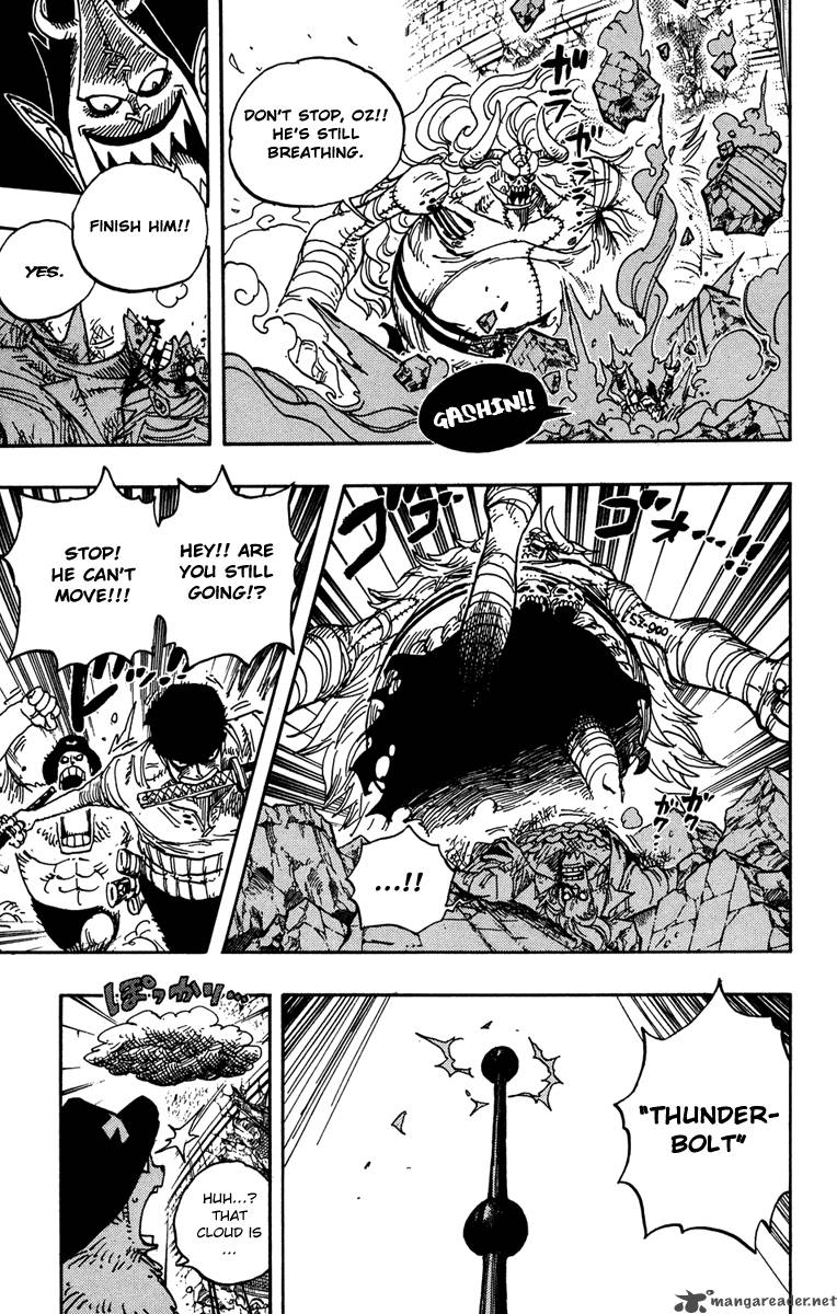 One Piece 475 13