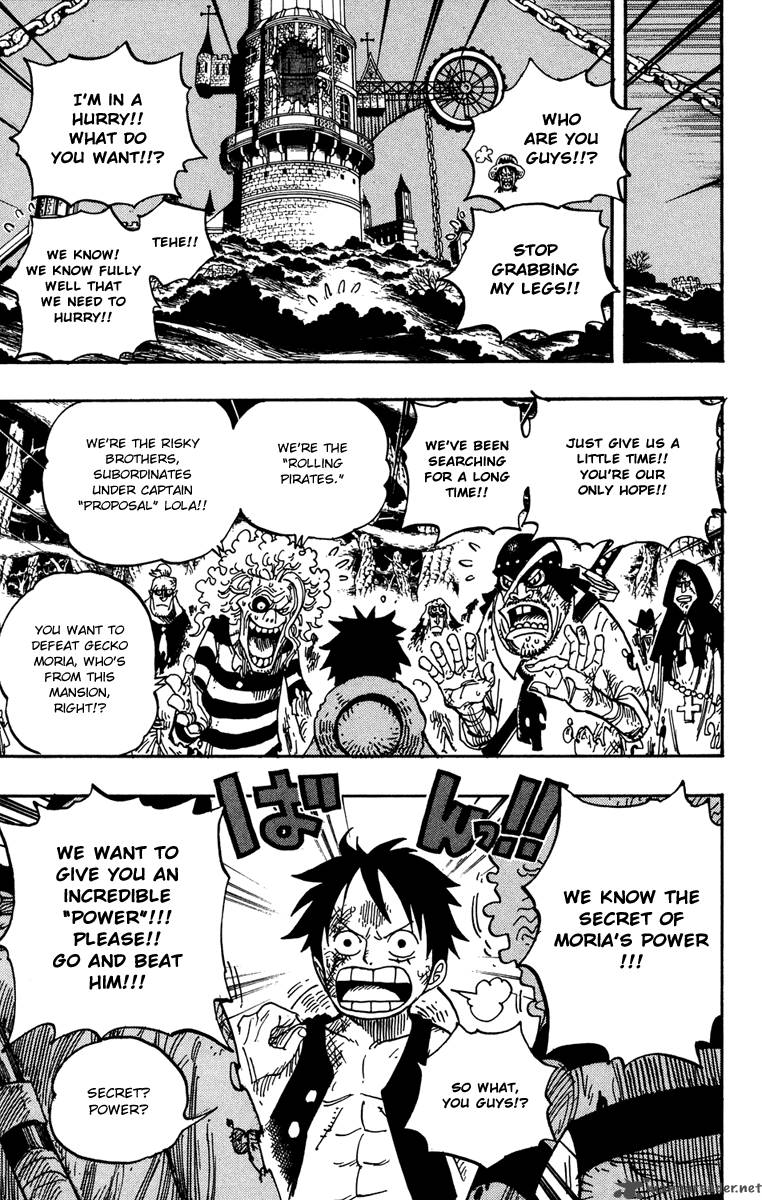 One Piece 475 18