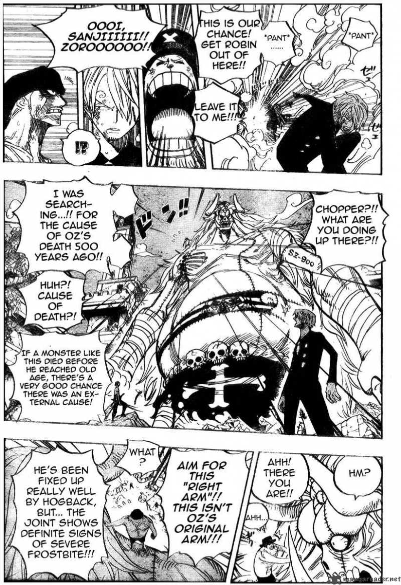 One Piece 477 12