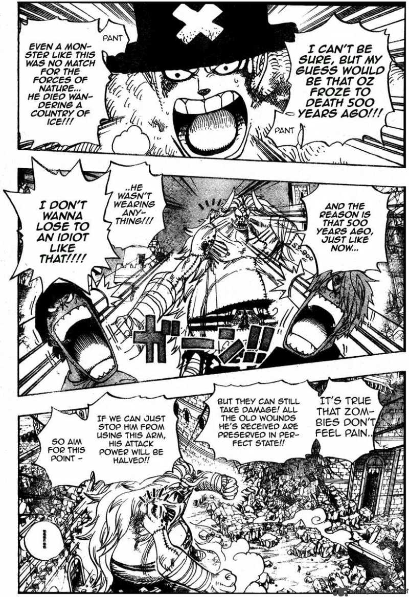 One Piece 477 13