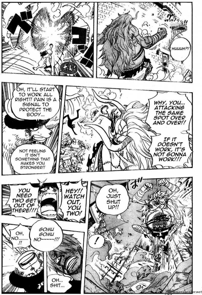 One Piece 477 16