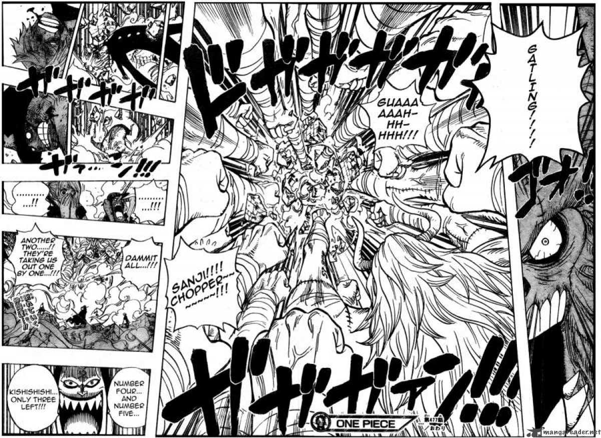One Piece 477 17
