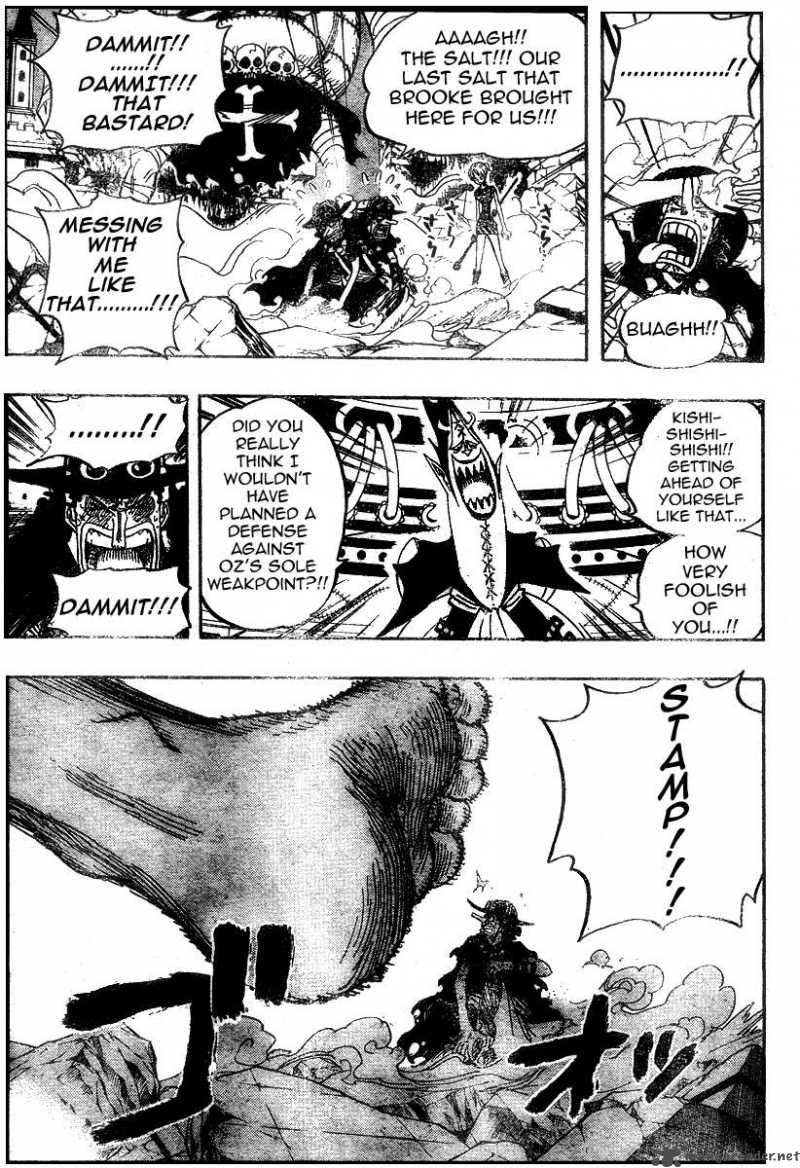 One Piece 478 8