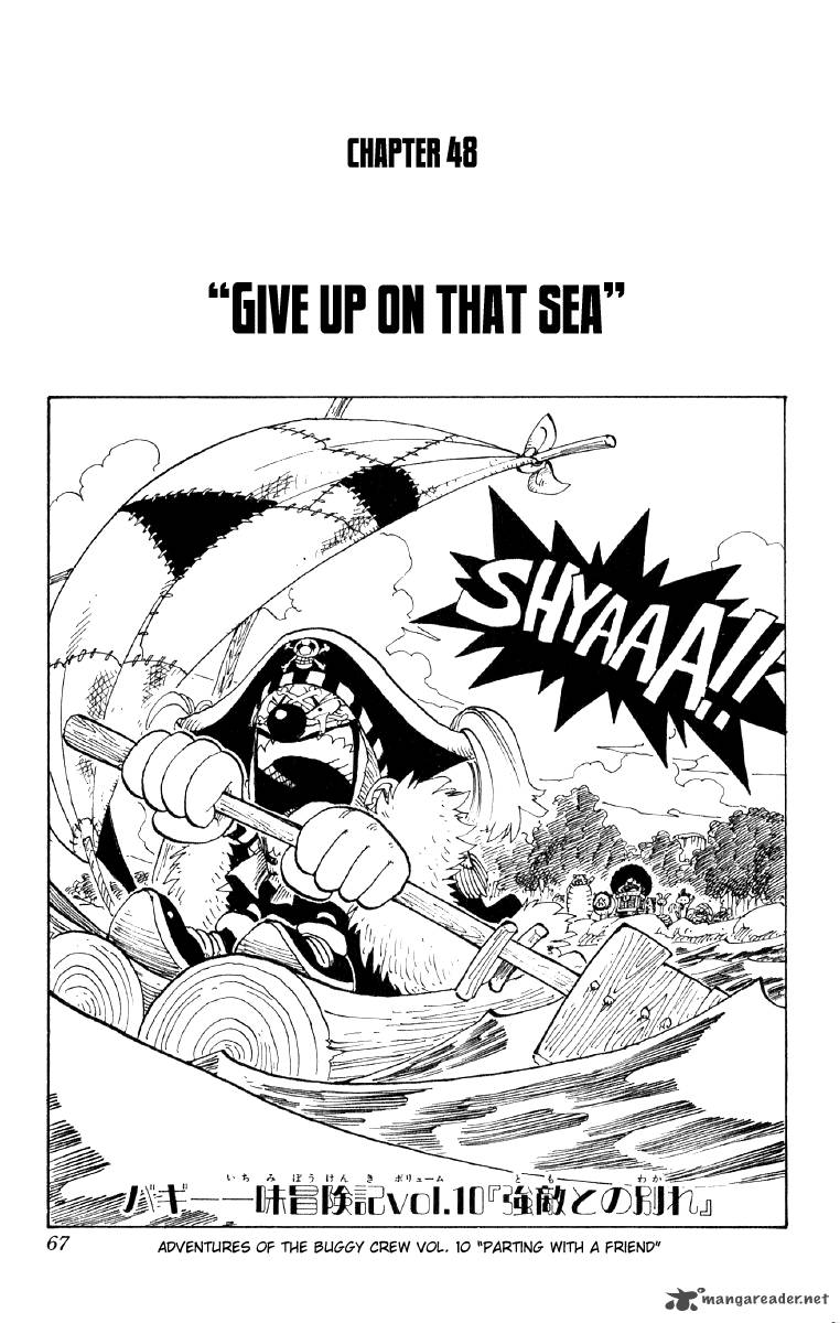One Piece 48 1