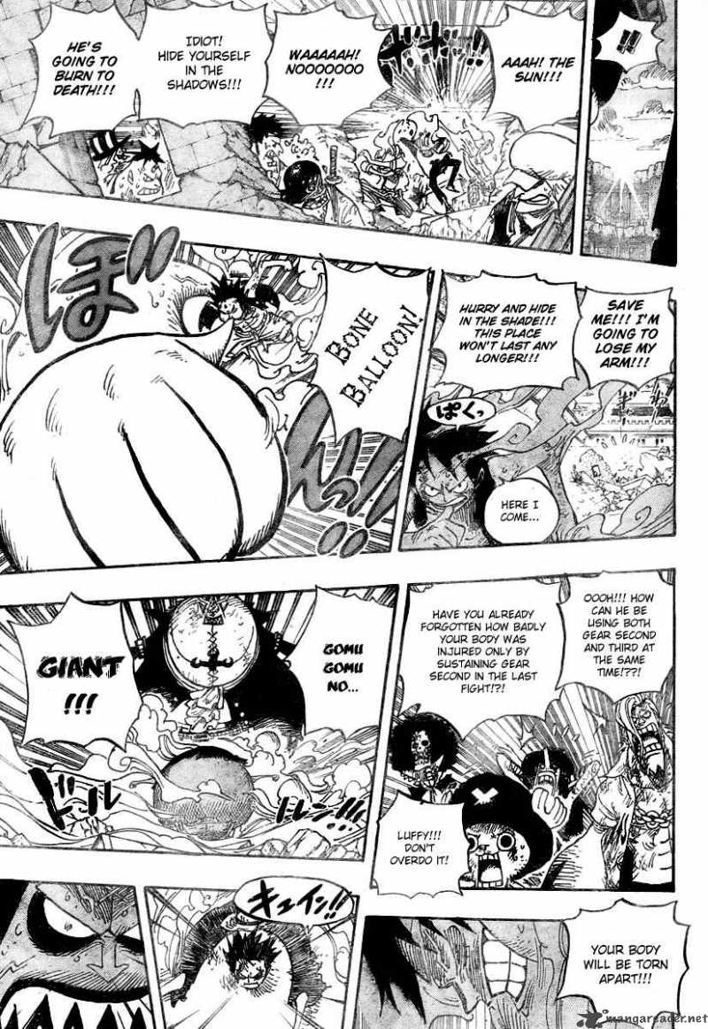 One Piece 482 12
