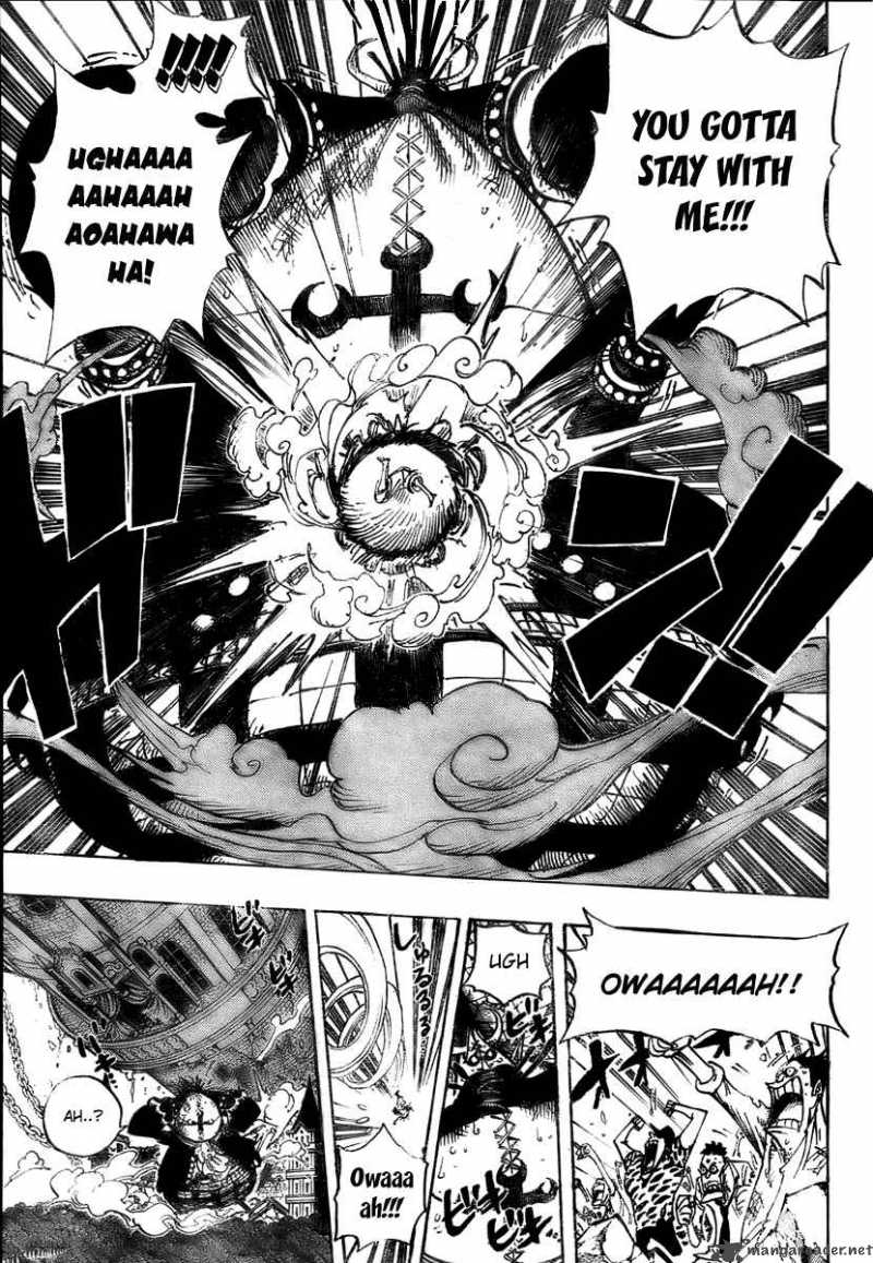 One Piece 482 15
