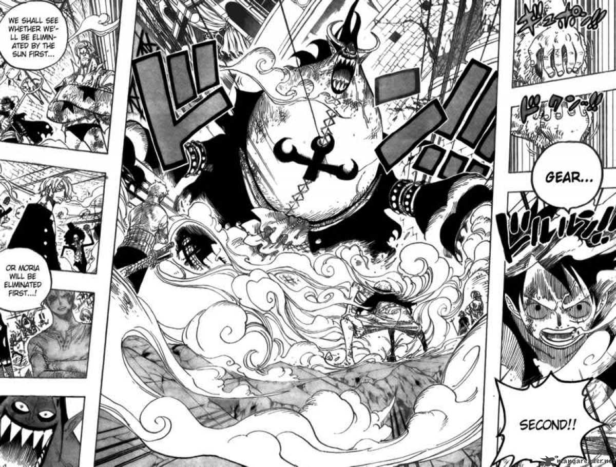 One Piece 482 4