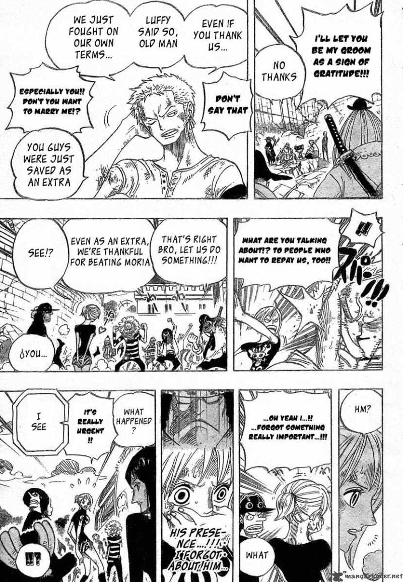 One Piece 483 13