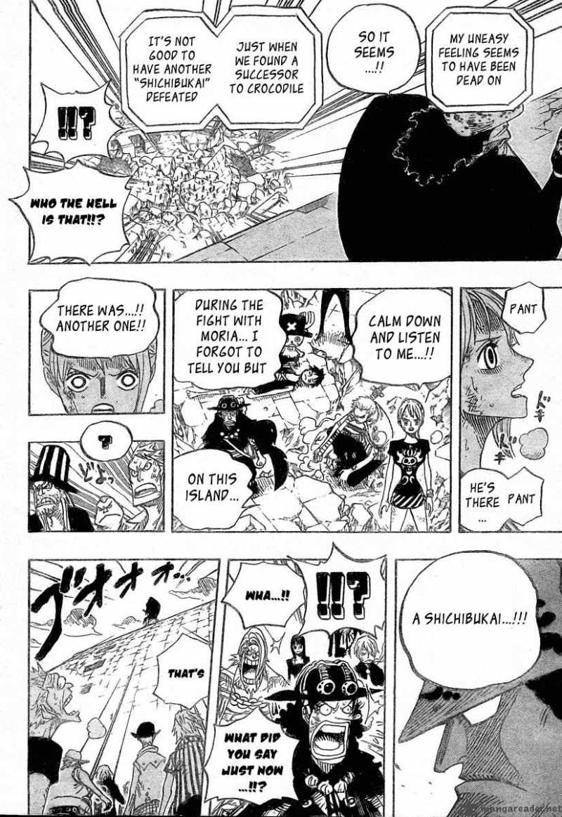One Piece 483 14