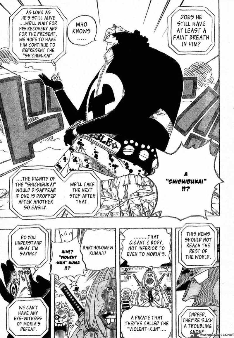 One Piece 483 15