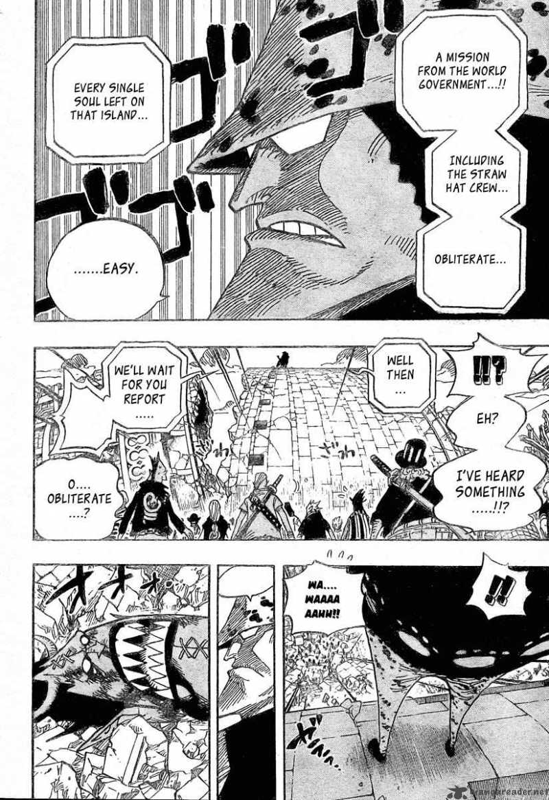 One Piece 483 16