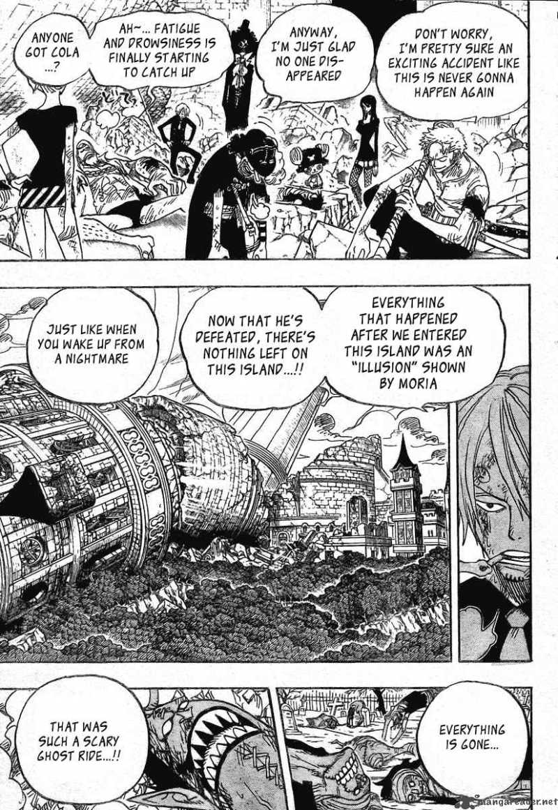 One Piece 483 9