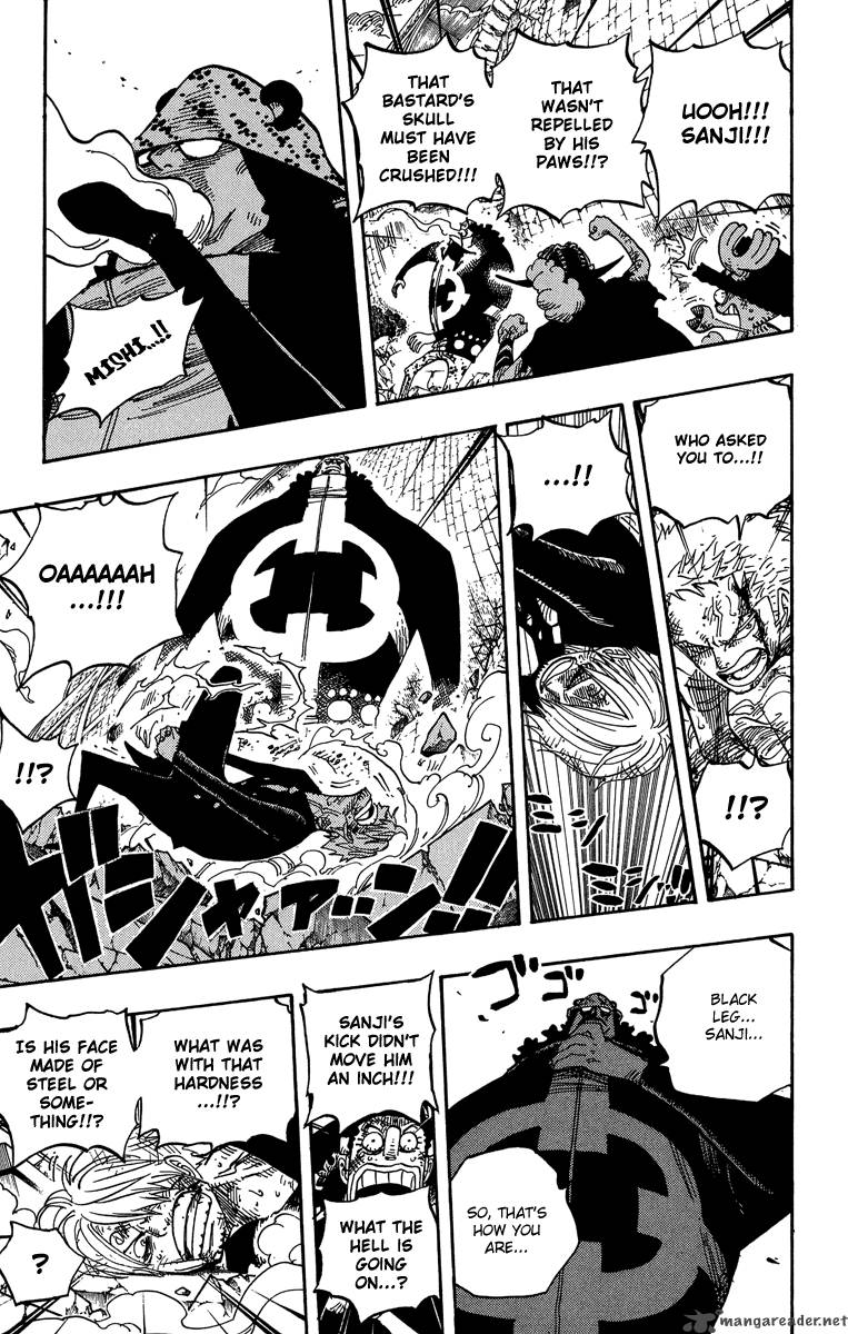 One Piece 484 15