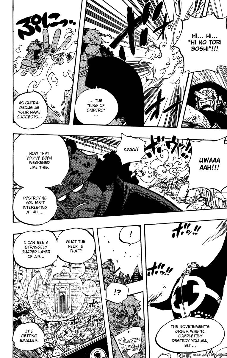 One Piece 484 16