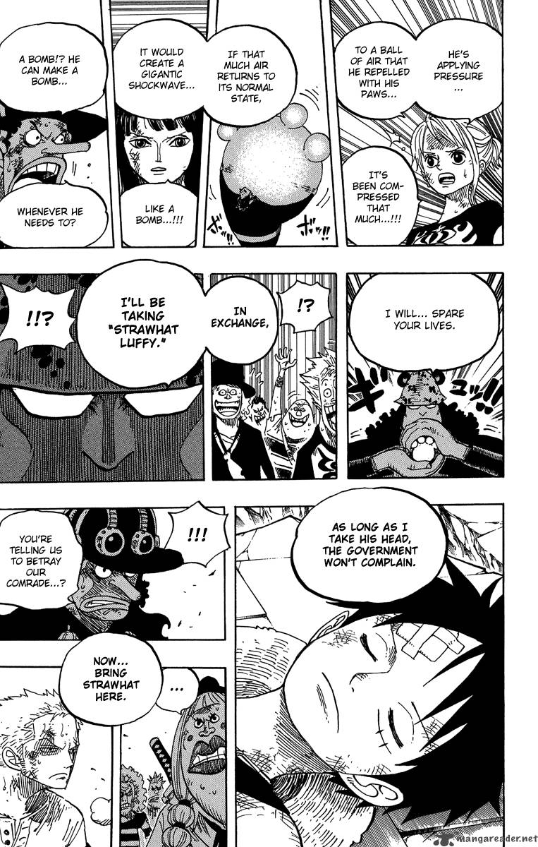 One Piece 484 17