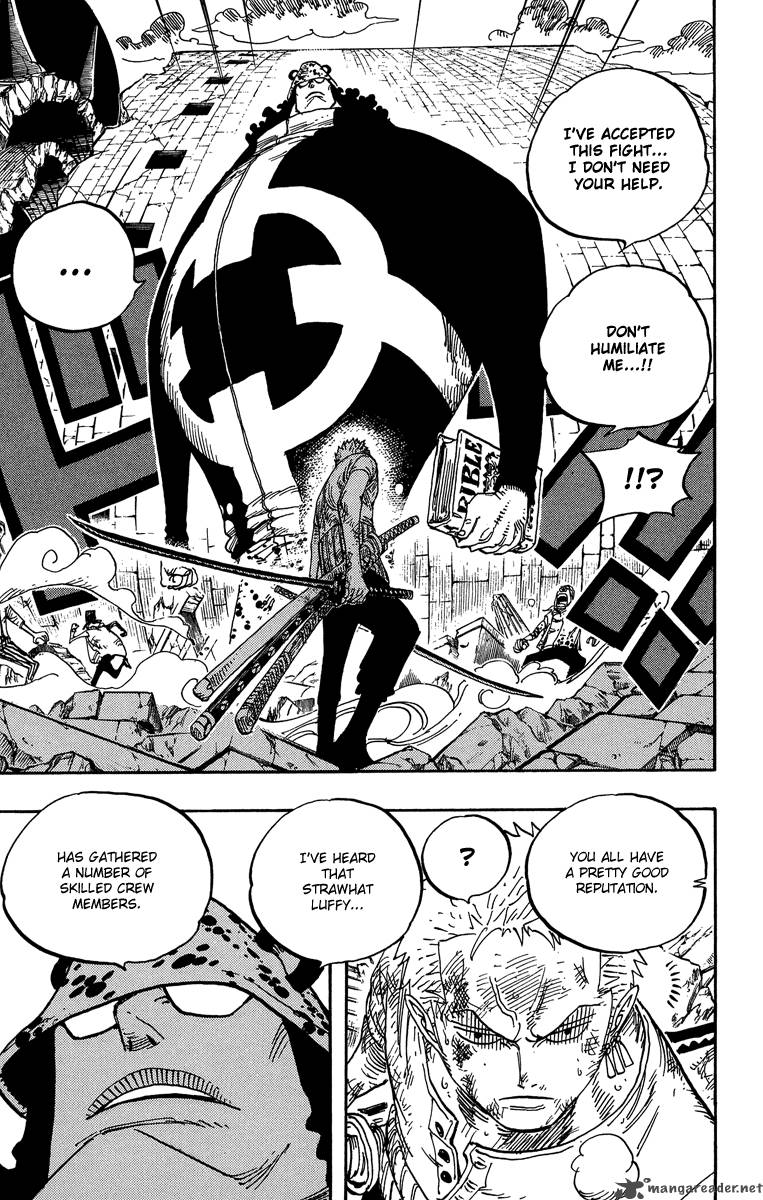 One Piece 484 3