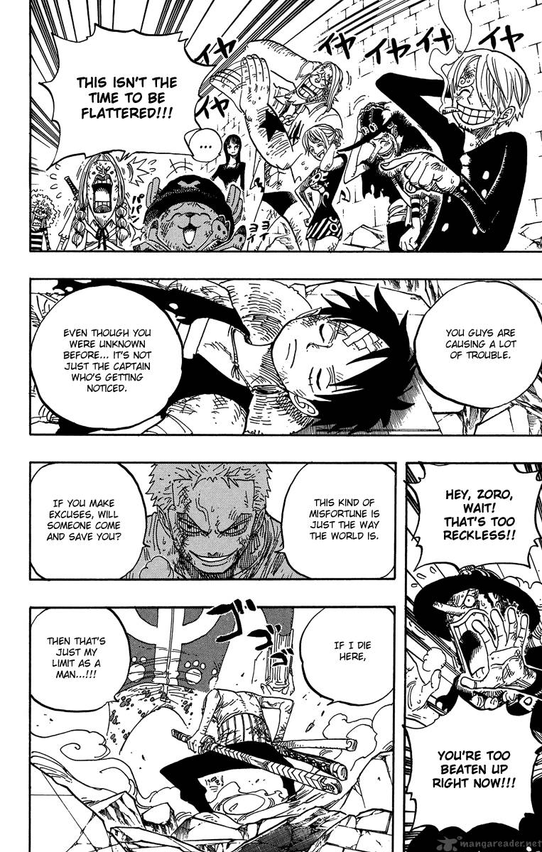 One Piece 484 4