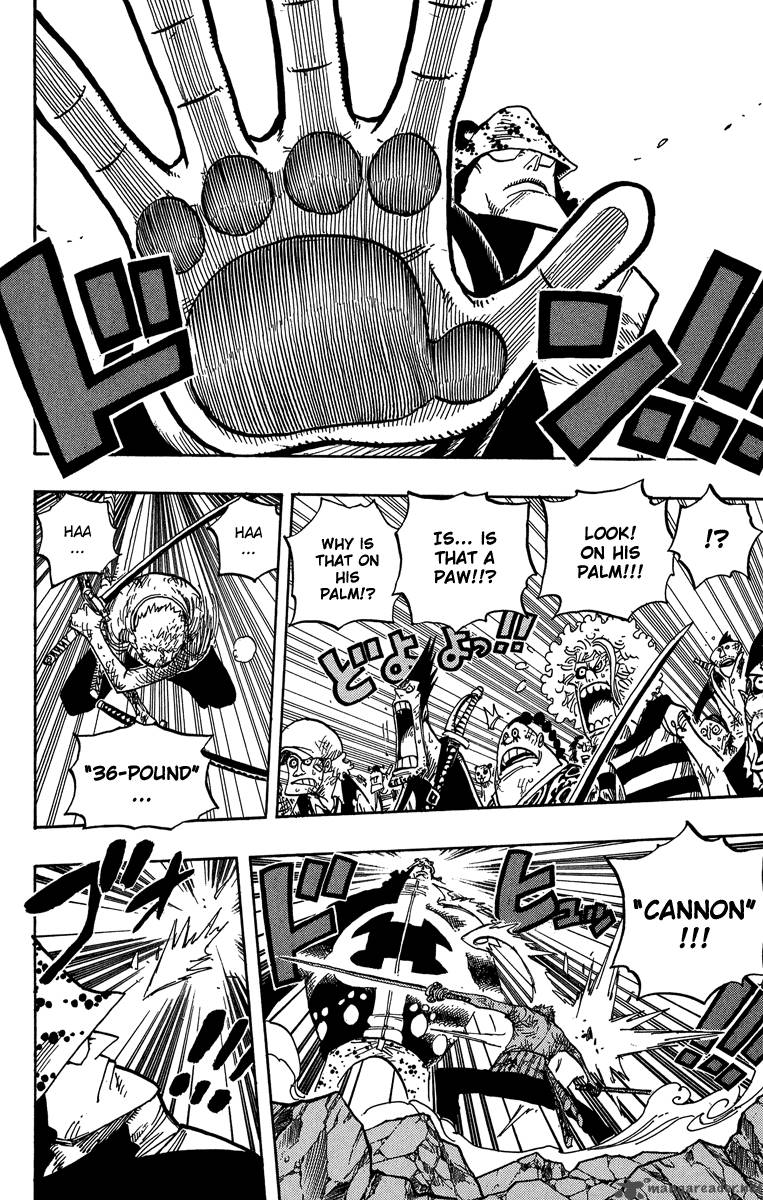 One Piece 484 8