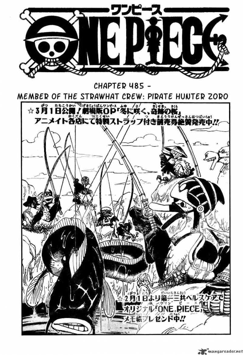 One Piece 485 1