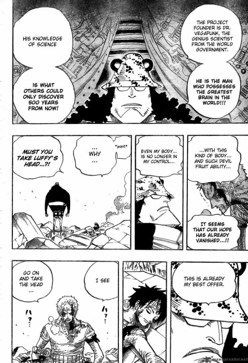 One Piece 485 10