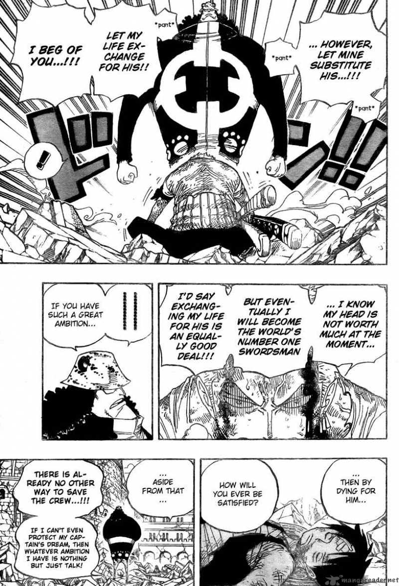One Piece 485 11