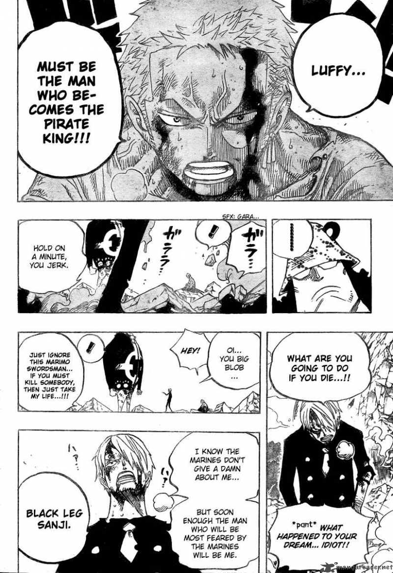 One Piece 485 12