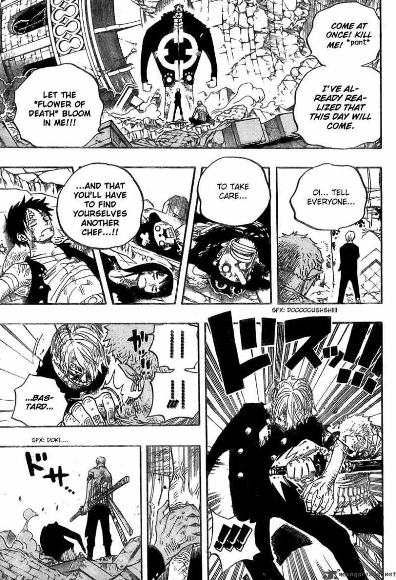 One Piece 485 13