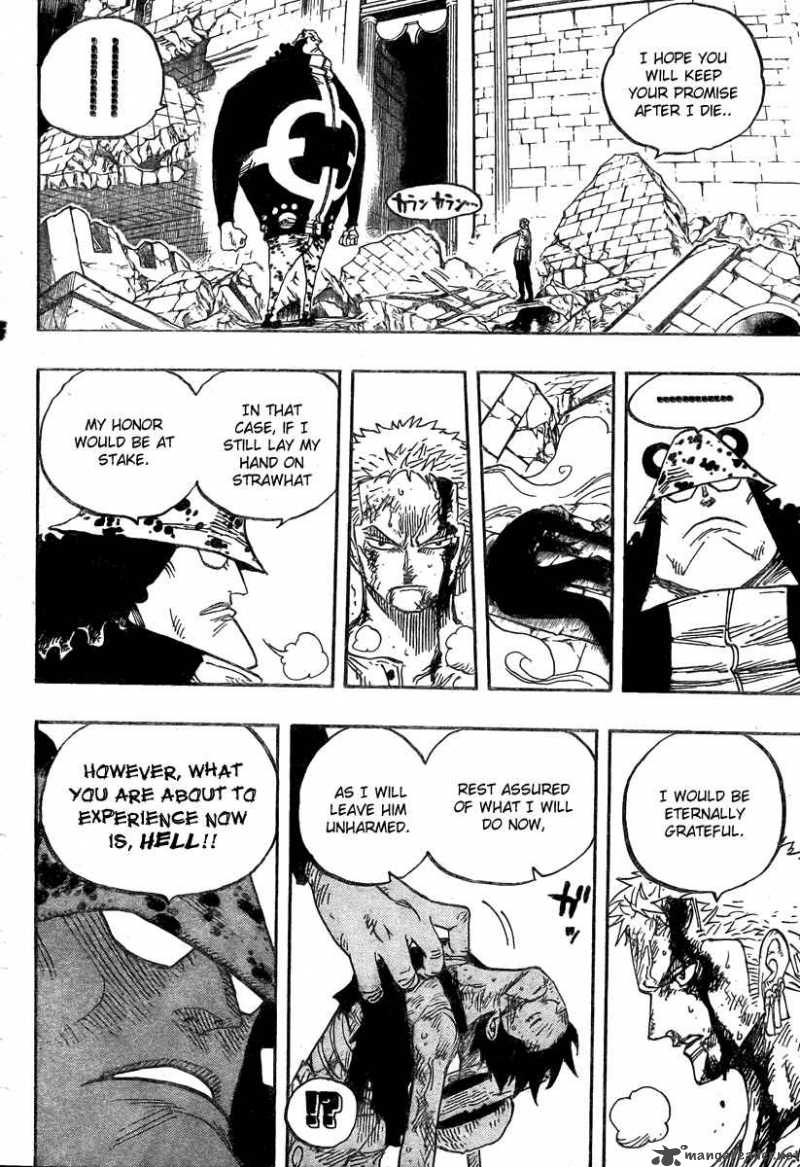 One Piece 485 14