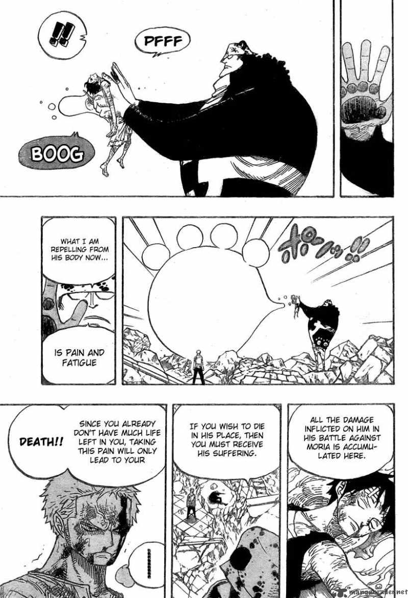 One Piece 485 15