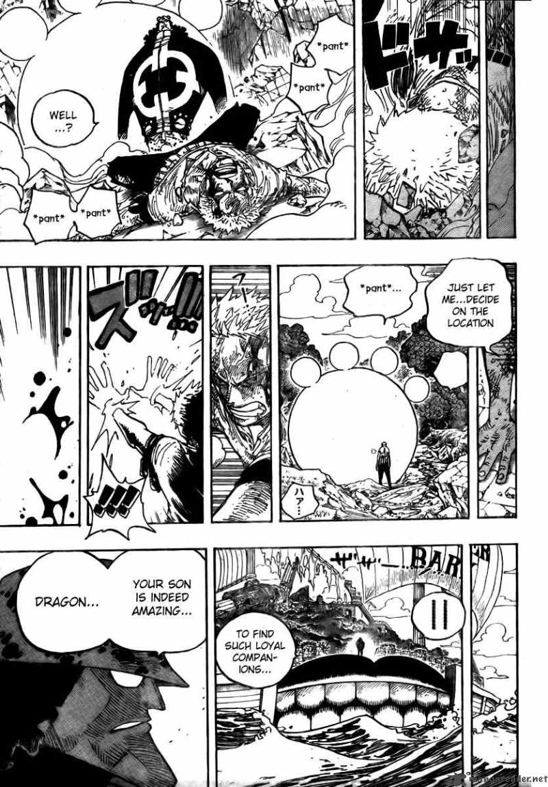 One Piece 485 17