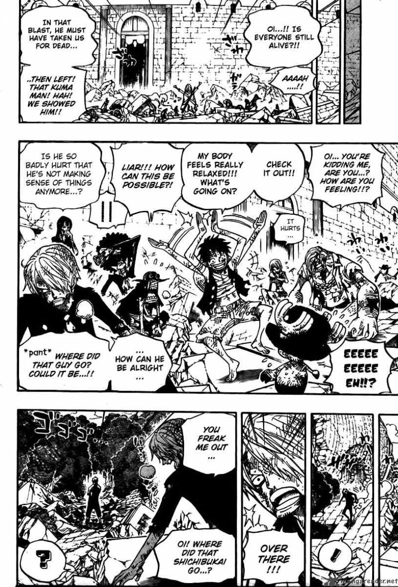One Piece 485 18