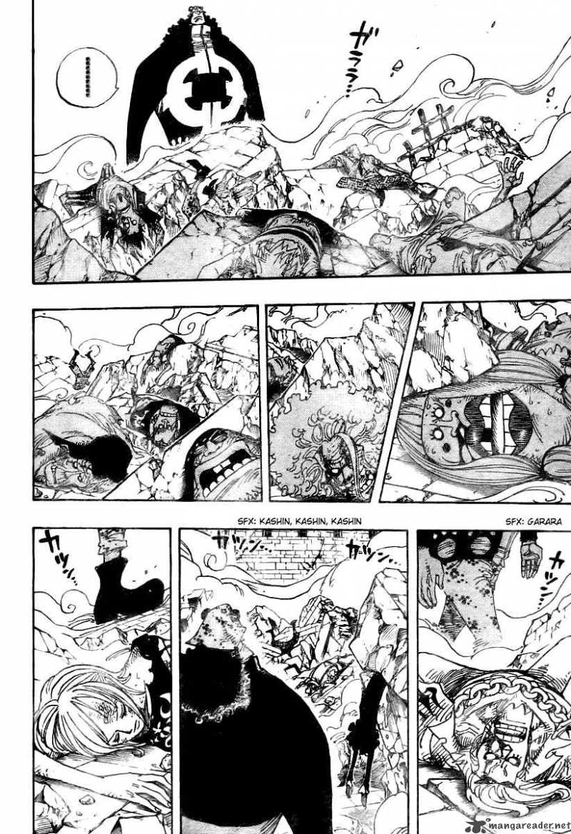 One Piece 485 4