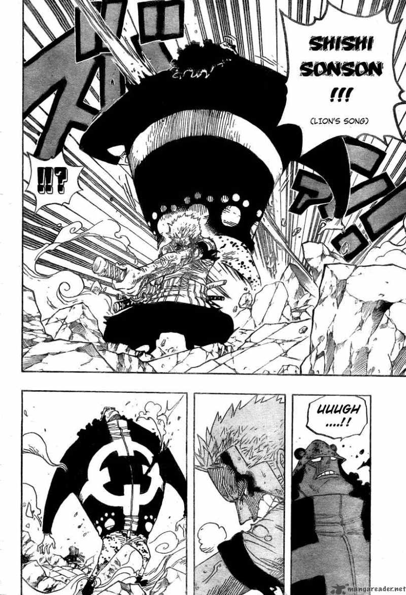 One Piece 485 6