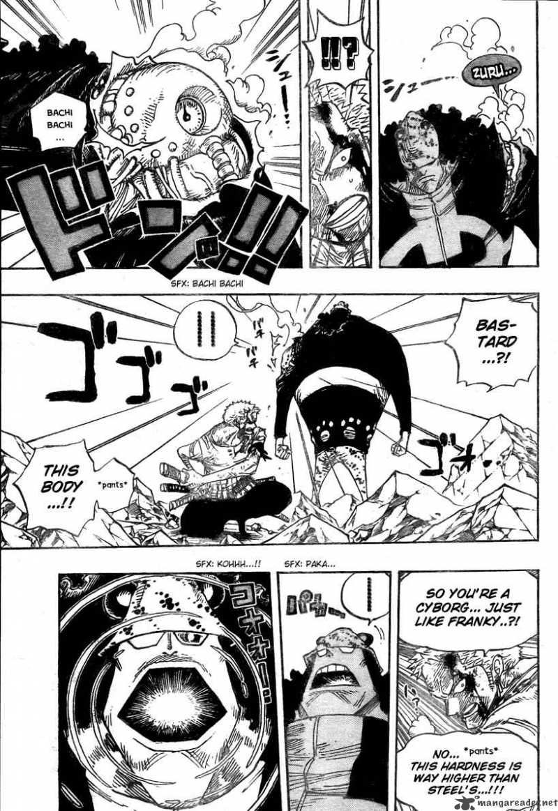 One Piece 485 7