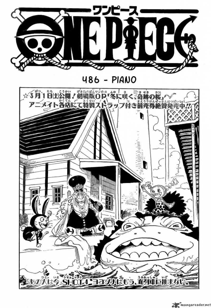 One Piece 486 1