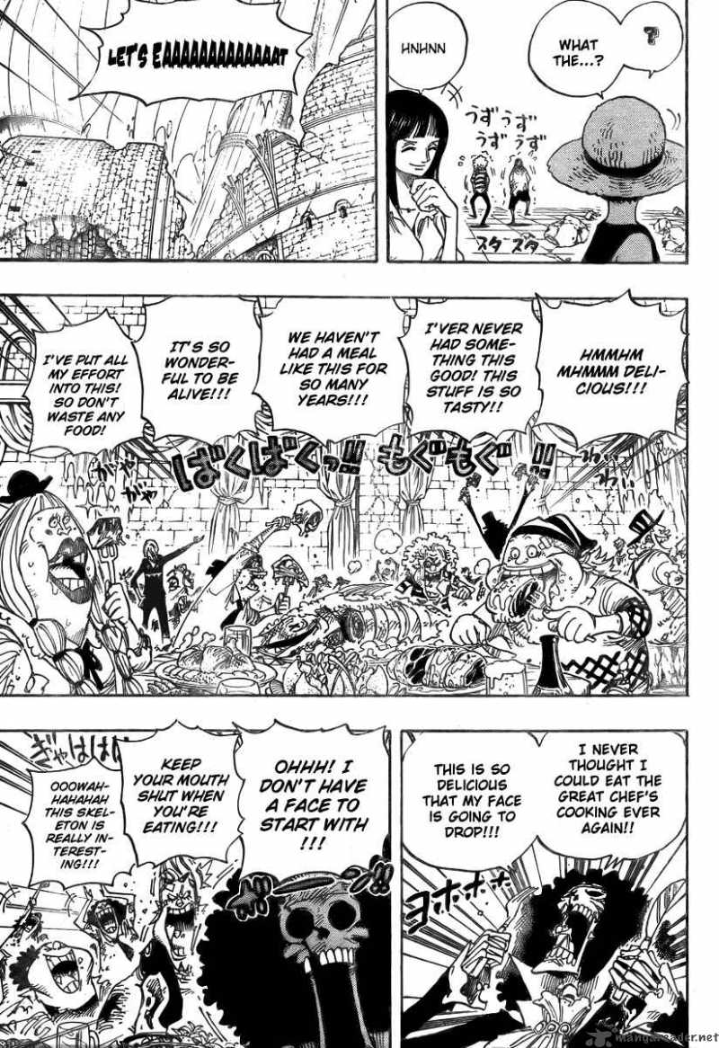 One Piece 486 11