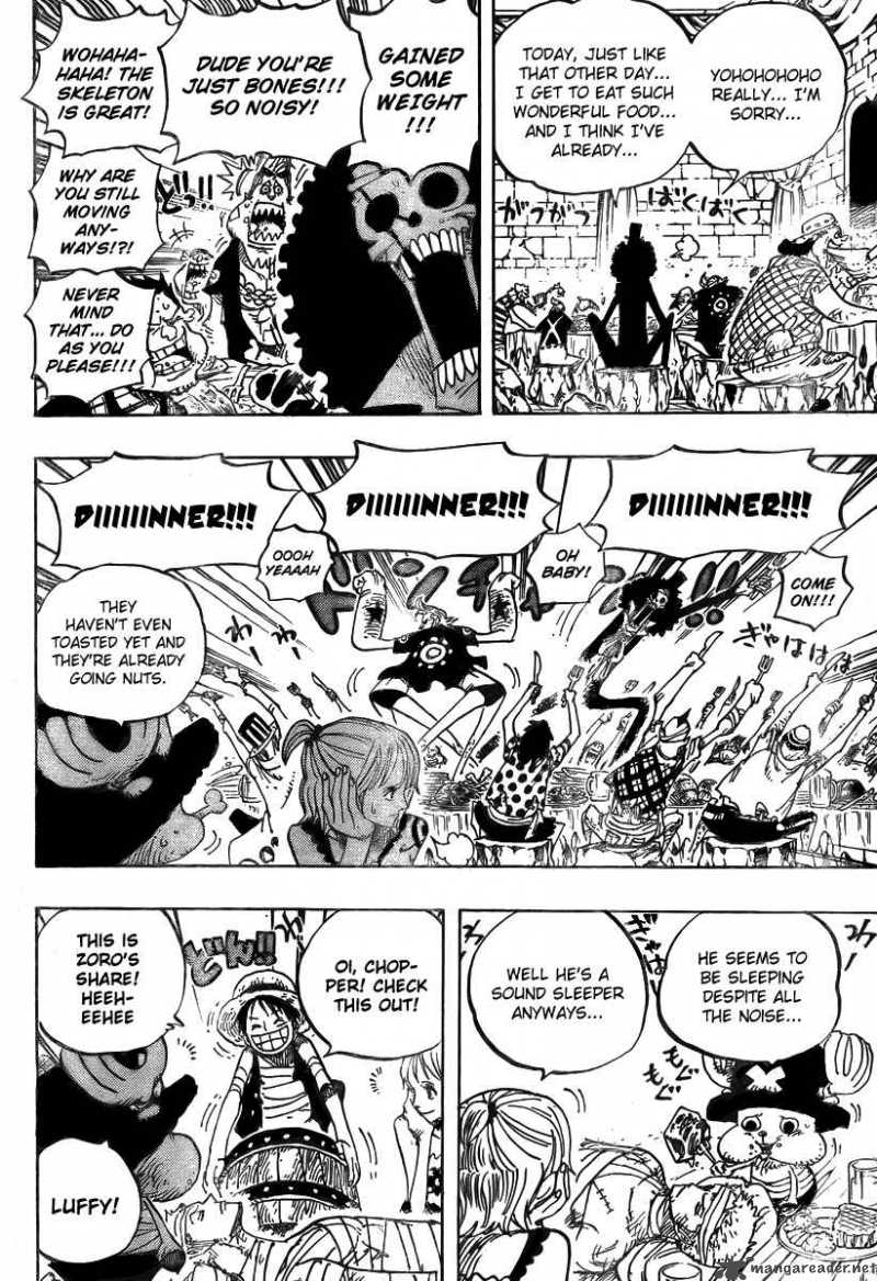 One Piece 486 12