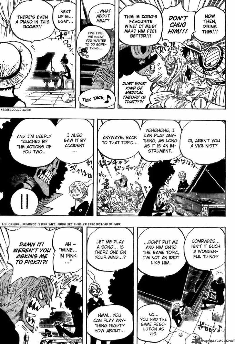 One Piece 486 13