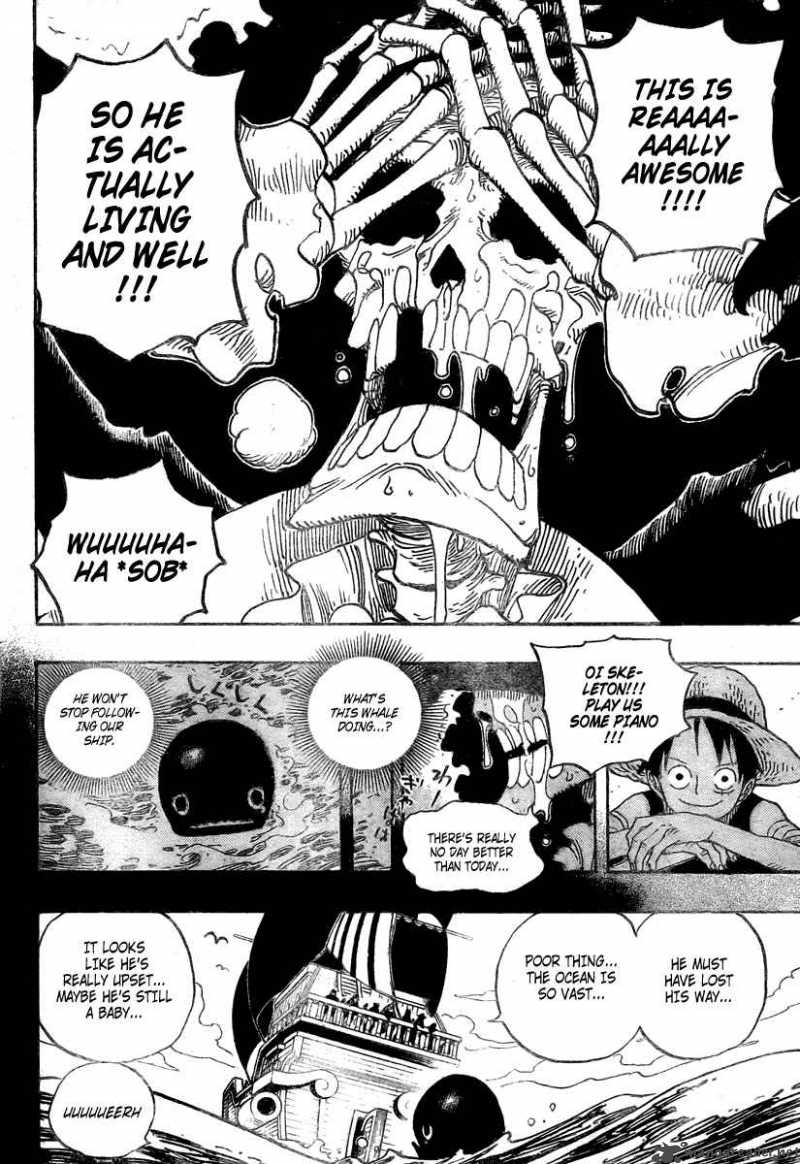 One Piece 486 18